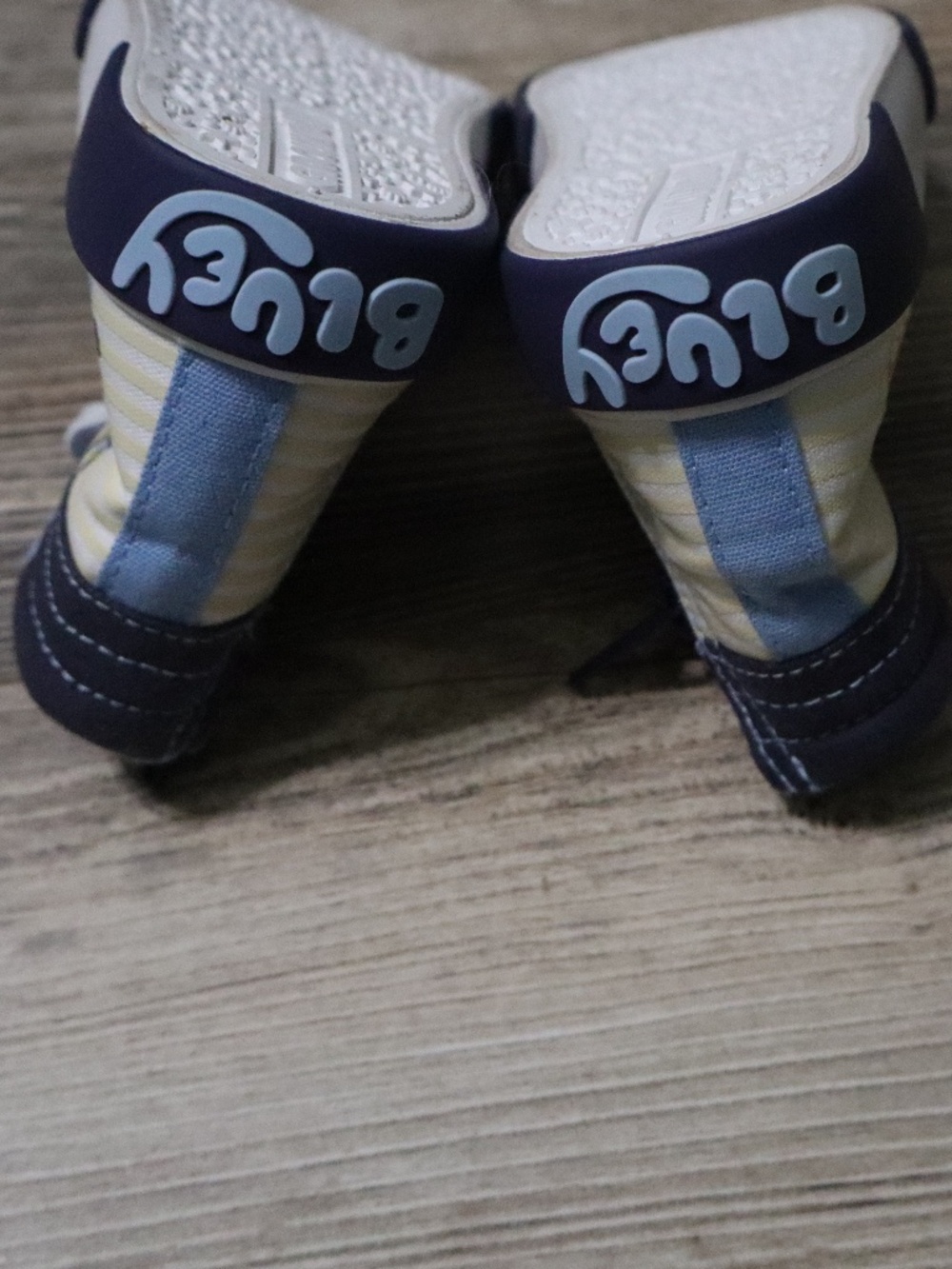 Bluey Hightops - Picture 4 of 4